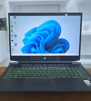 New Laptop HP Pavilion Power 15 16GB Intel Core I5 SSD 512GB