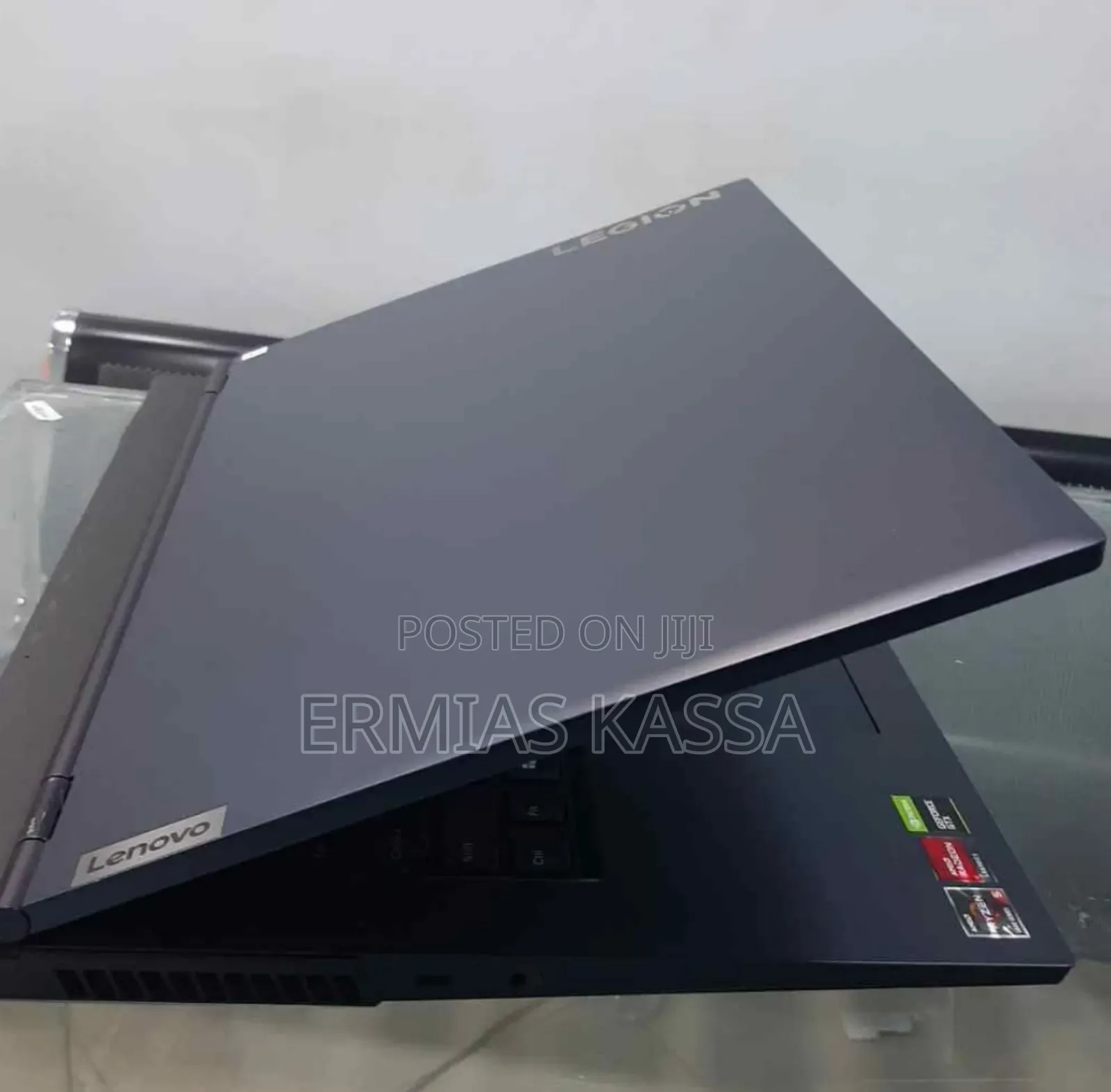 New Laptop Lenovo Legion 5 16GB AMD Ryzen 5 SSD 512GB