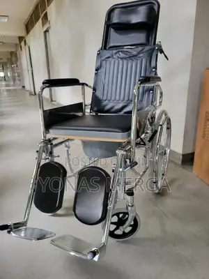 Multi-Function Wheelchair Disabled/Hand Push Acknowledgment