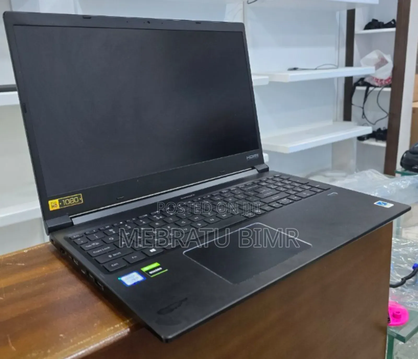 New Laptop Acer Aspire 1650 16GB Intel Core I7 SSD 512GB