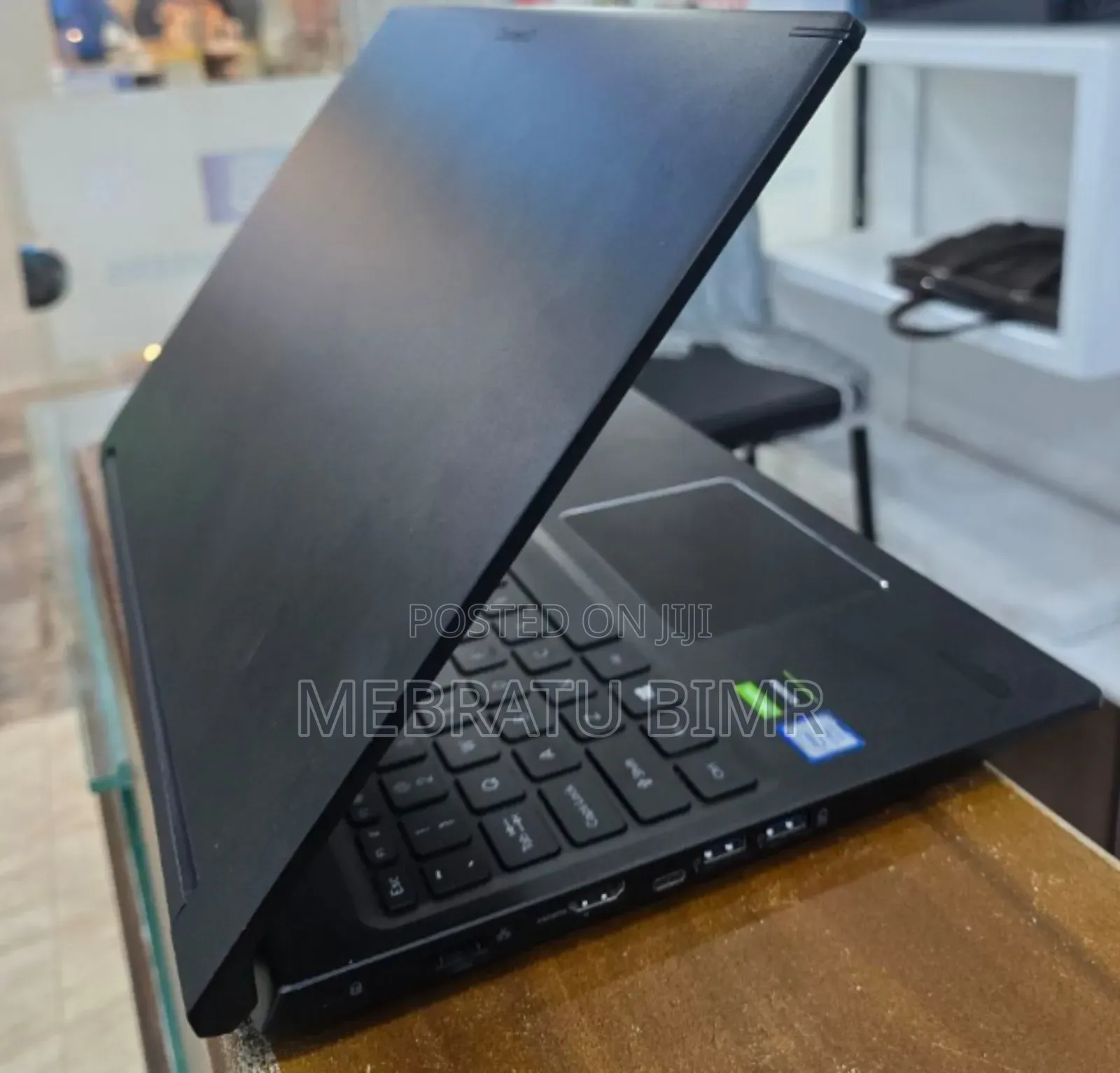 New Laptop Acer Aspire 1650 16GB Intel Core I7 SSD 512GB