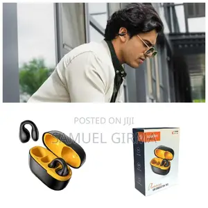 Photo - Soundtec Ear-Clip Earbuds