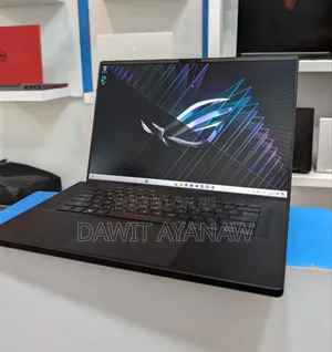 New Laptop Asus ROG Strix G15 16GB Intel Core I9 SSD 1T