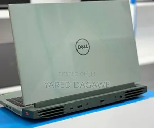 New Laptop Dell G15 5511 32GB AMD Ryzen 7 SSD 512GB