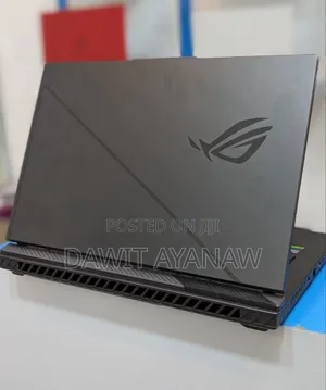 New Laptop Asus ROG Strix G16 G614 32GB Intel Core I9 SSD 1T