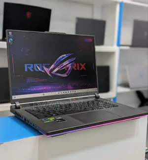 New Laptop Asus ROG Strix G16 G614 32GB Intel Core I9 SSD 1T