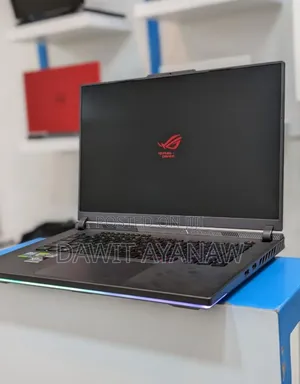 New Laptop Asus ROG Strix G16 G614 32GB Intel Core I9 SSD 1T