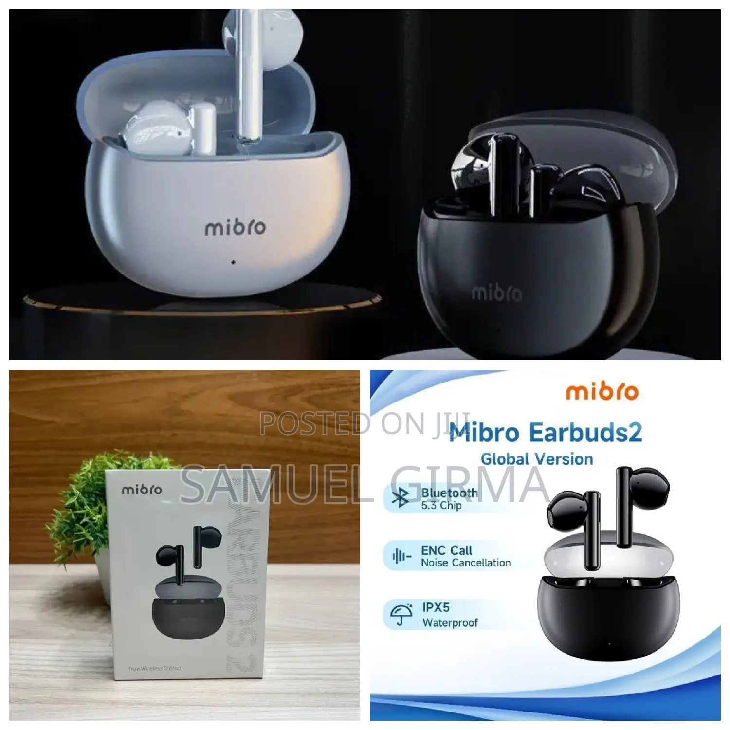 Xiaomi Mibro Earbuds 2 Original