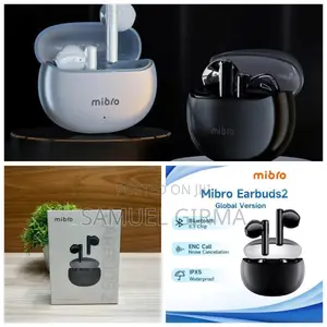 Photo - Xiaomi Mibro Earbuds 2 Original