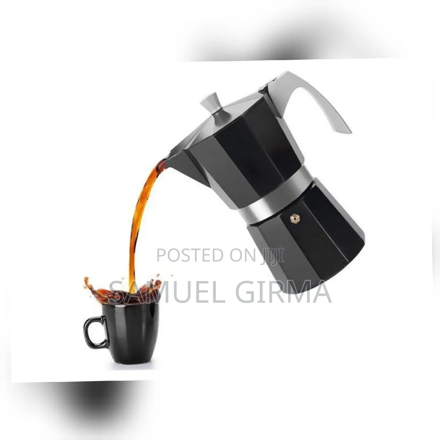 Espresso Coffee Maker