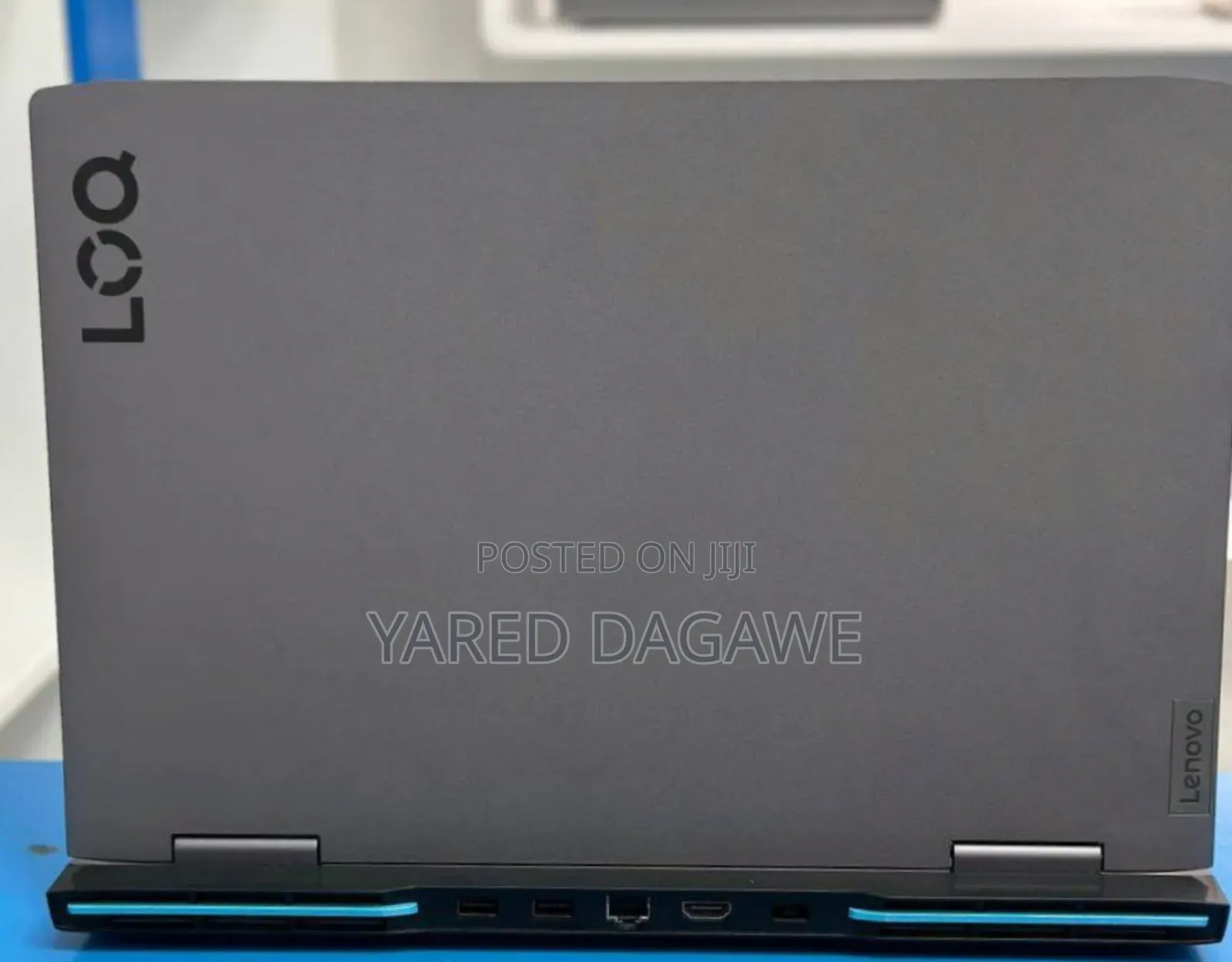 New Laptop Lenovo LOQ 15IRH8 16GB Intel Core I5 SSD 512GB