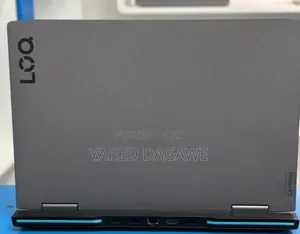 New Laptop Lenovo LOQ 15IRH8 16GB Intel Core I5 SSD 512GB