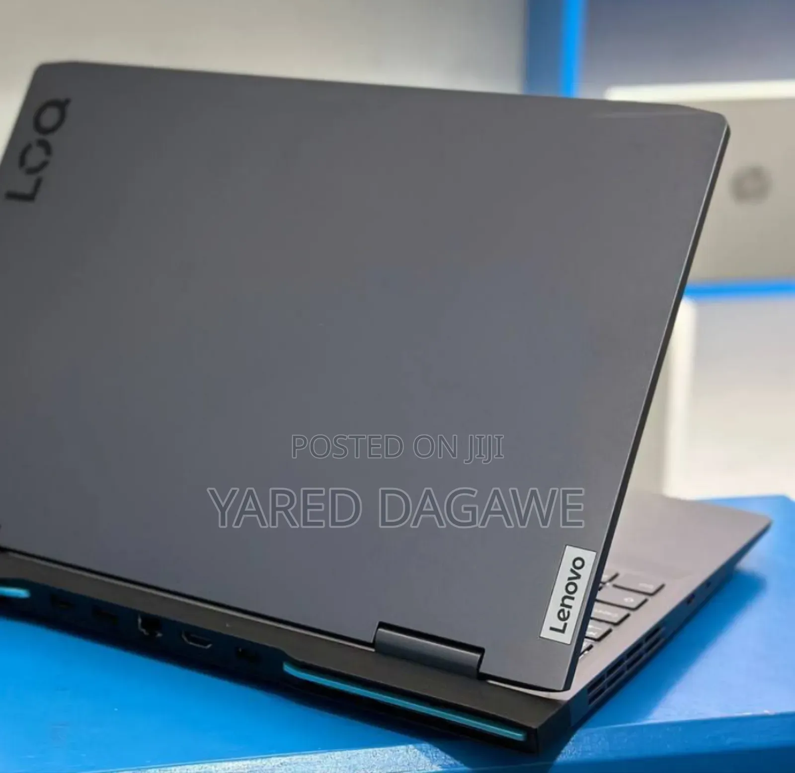 New Laptop Lenovo LOQ 15IRH8 16GB Intel Core I5 SSD 512GB