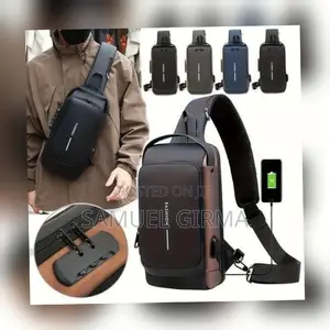 Photo -  Multifunction Crossbody Bag