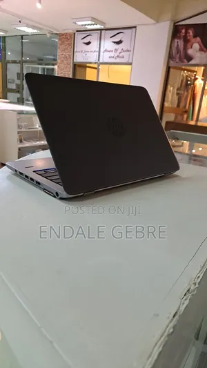 Photo - New Laptop HP EliteBook 820 G1 8GB Intel Core I5 SSD 128GB