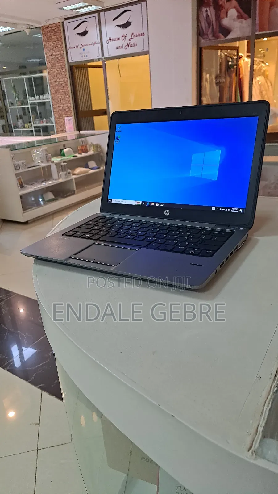 New Laptop HP EliteBook 820 G1 8GB Intel Core I5 SSD 128GB