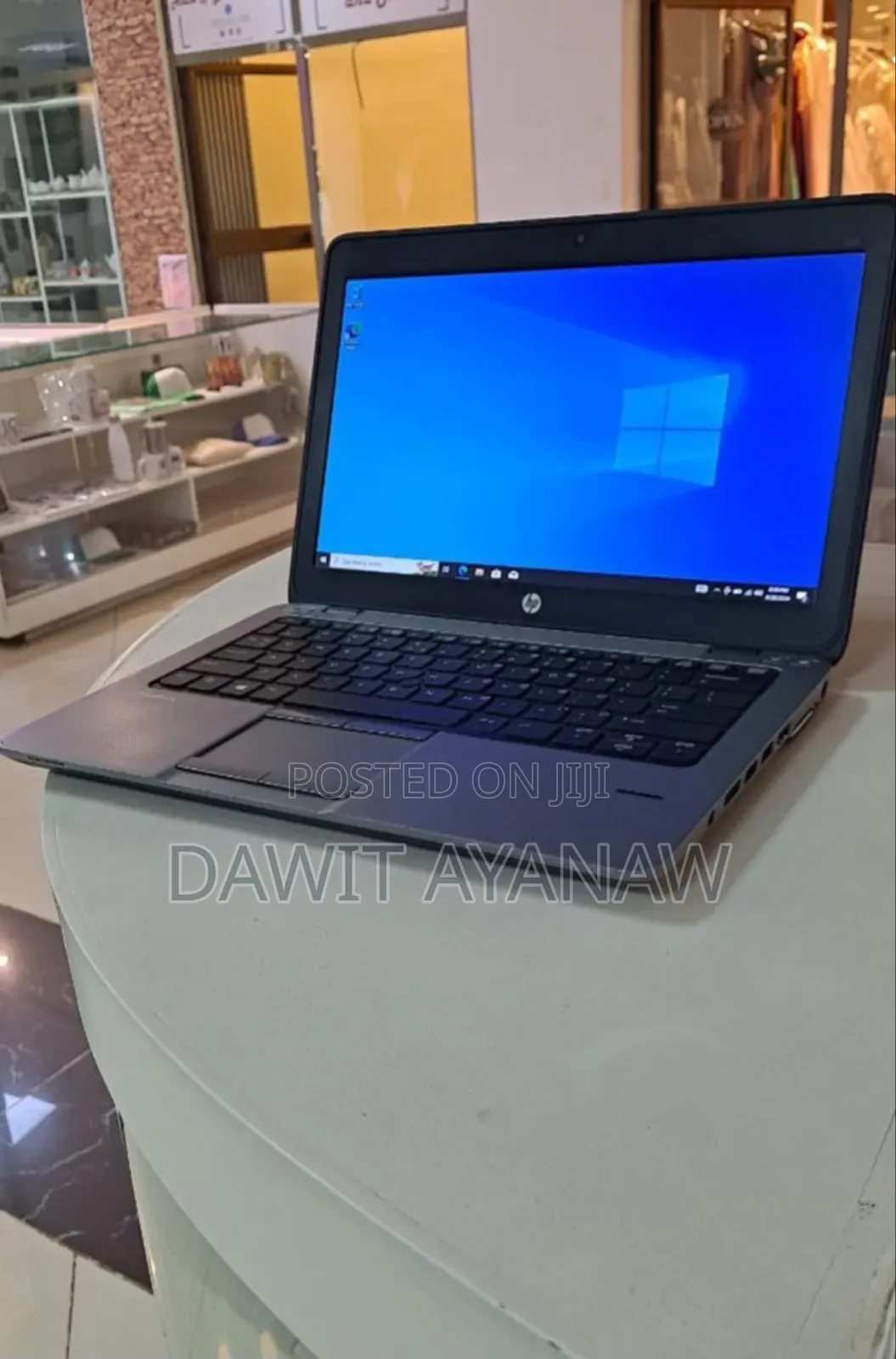 New Laptop HP EliteBook 820 G1 8GB Intel Core I5 SSD 128GB