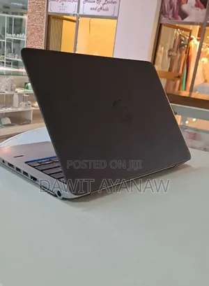 New Laptop HP EliteBook 820 G1 8GB Intel Core I5 SSD 128GB