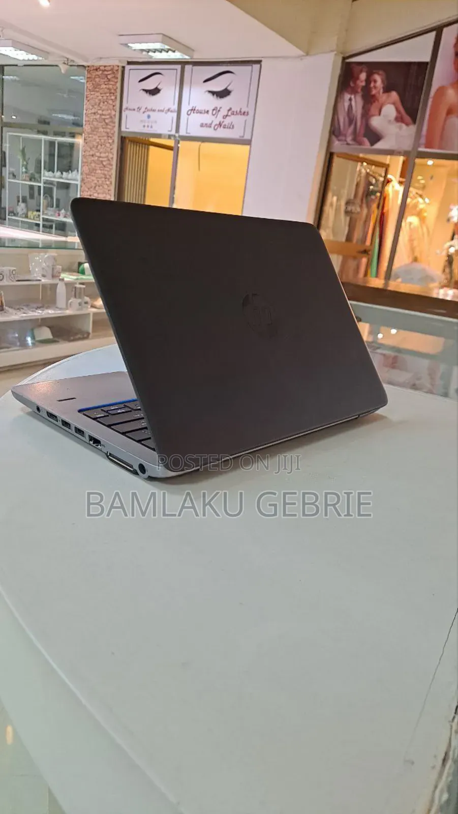 New Laptop HP EliteBook 820 G1 8GB Intel Core I5 SSD 128GB