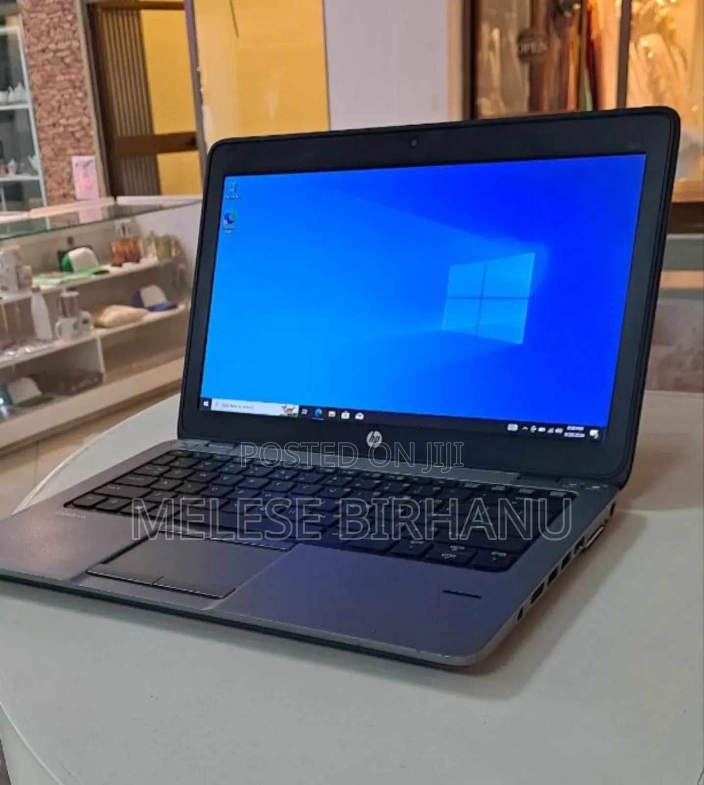 New Laptop HP EliteBook 820 G1 8GB Intel Core I5 SSD 128GB