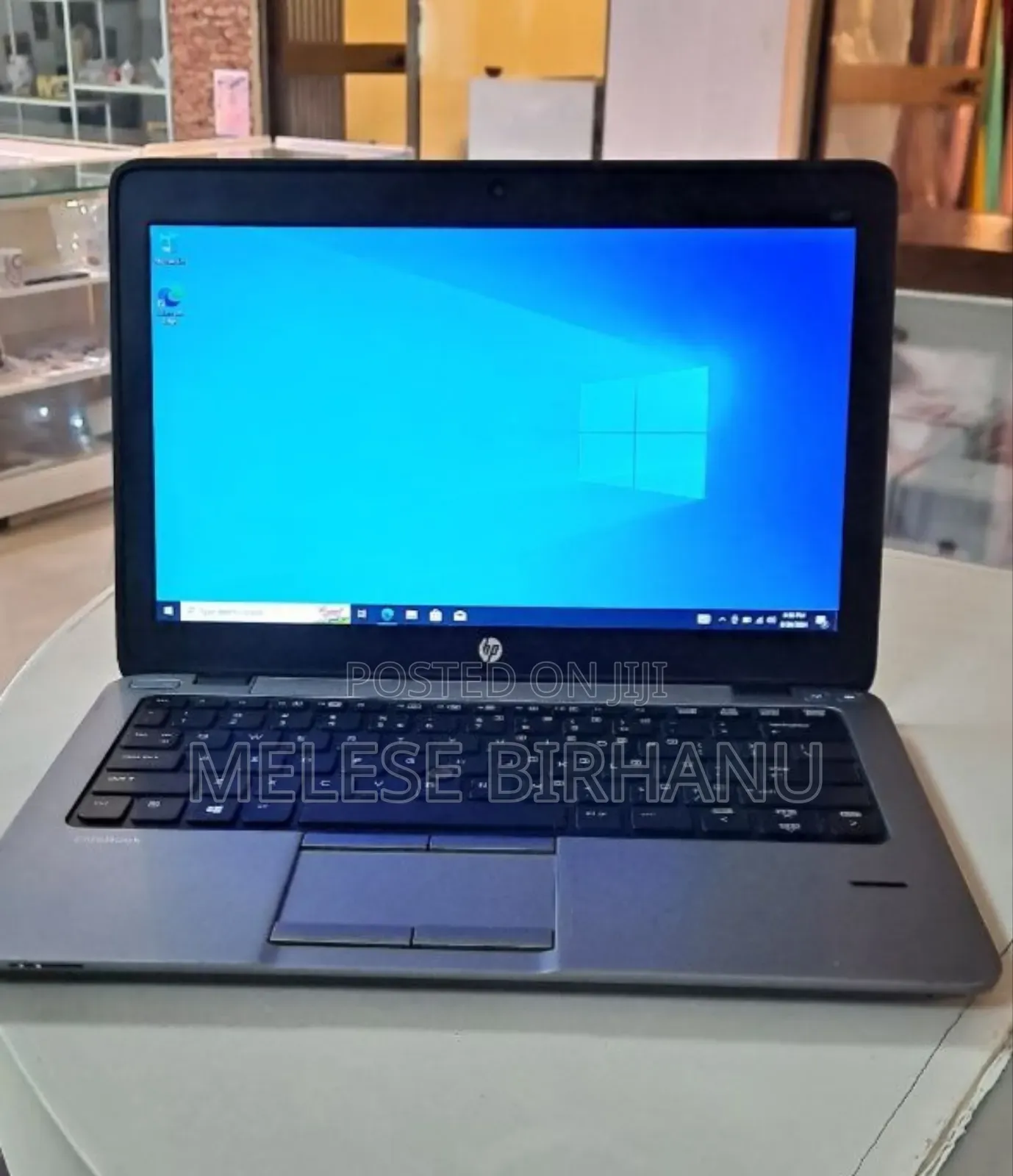 New Laptop HP EliteBook 820 G1 8GB Intel Core I5 SSD 128GB
