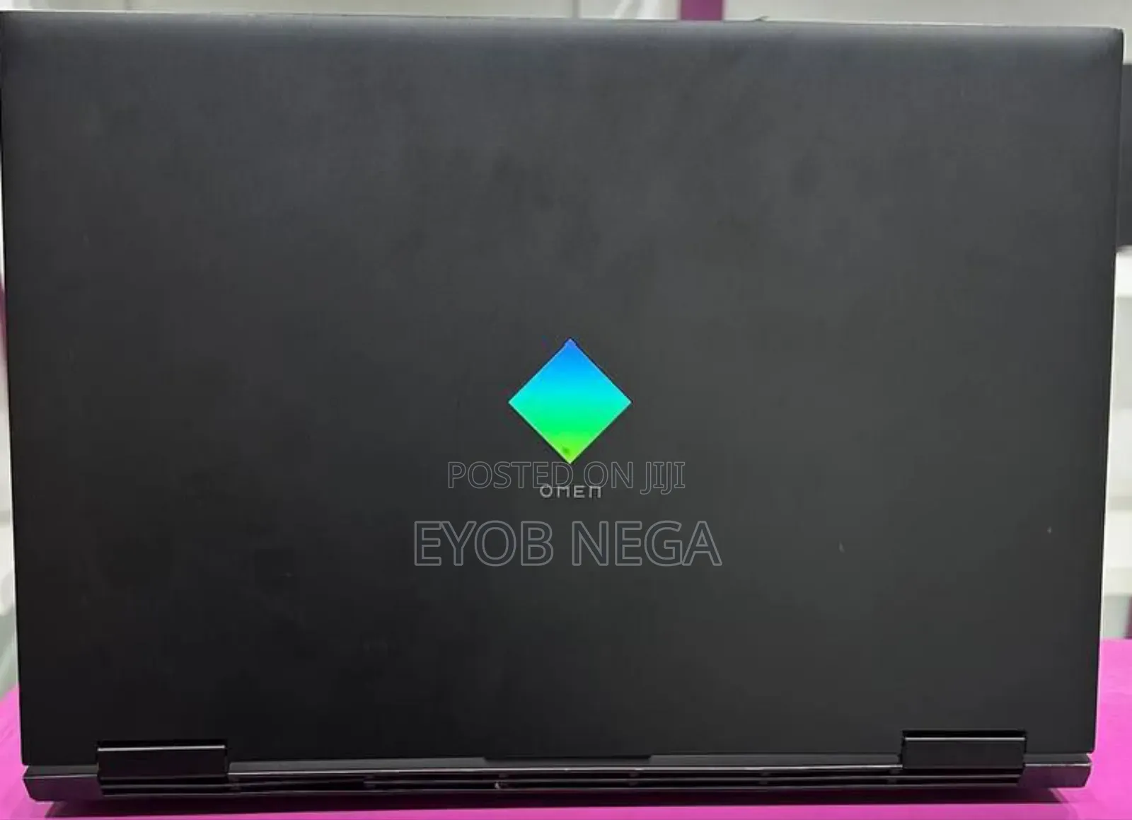 New Laptop HP Omen 16 16GB Intel Core I7 SSD 512GB