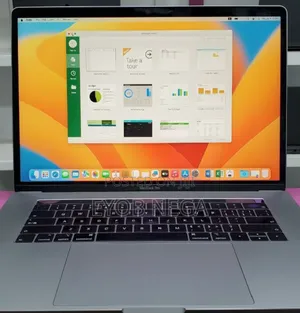 New Laptop Apple MacBook Pro 2018 16GB Intel Core I7 SSD 512GB