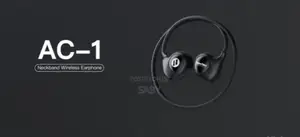 AC-1 Neckband Wireless Earphone0