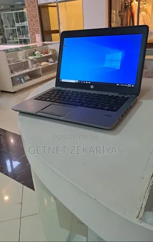 New Laptop HP EliteBook 820 G1 8GB Intel Core I5 SSD 128GB