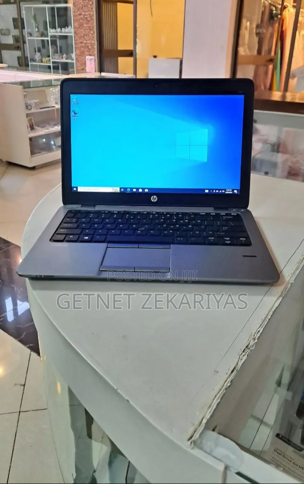 New Laptop HP EliteBook 820 G1 8GB Intel Core I5 SSD 128GB