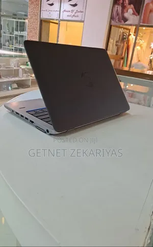 New Laptop HP EliteBook 820 G1 8GB Intel Core I5 SSD 128GB