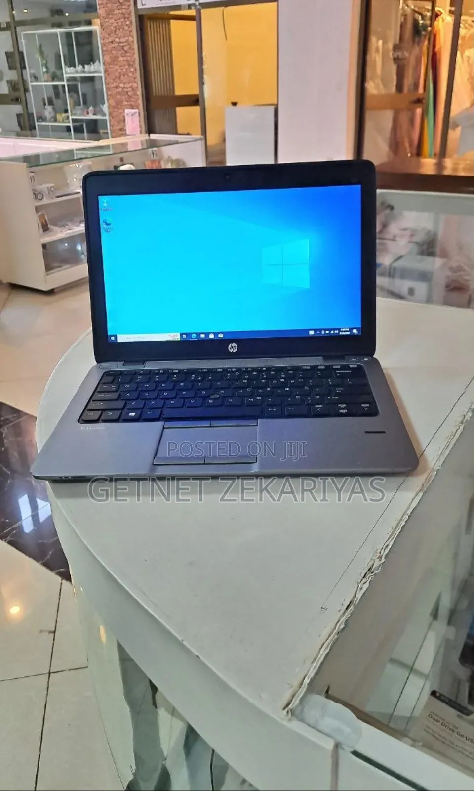 New Laptop HP EliteBook 820 G1 8GB Intel Core I5 SSD 128GB