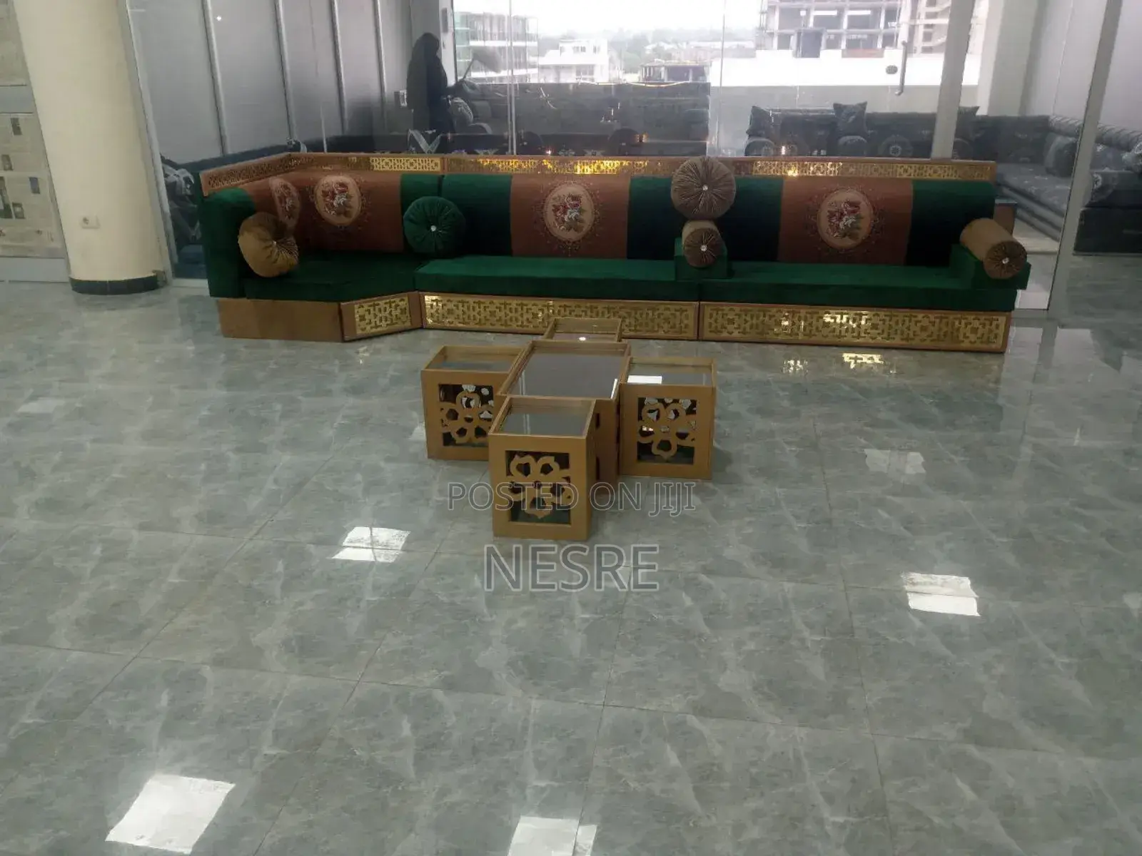 # Noor Arebian Mejlis ኑር አረቢያን መጅሊስ