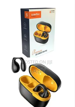 Photo - Soundtec Ear-Clip Earbuds