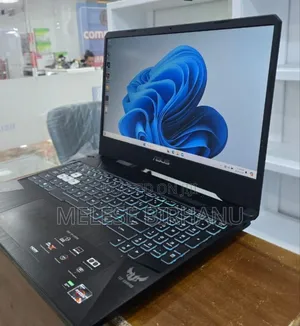 New Laptop Asus TUF516P 16GB AMD Ryzen 7 SSD 512GB
