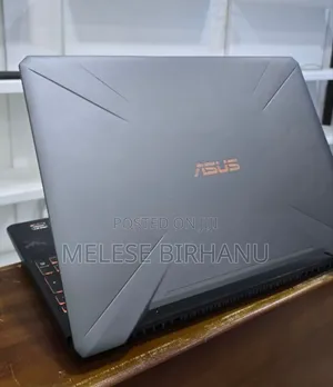 New Laptop Asus TUF516P 16GB AMD Ryzen 7 SSD 512GB