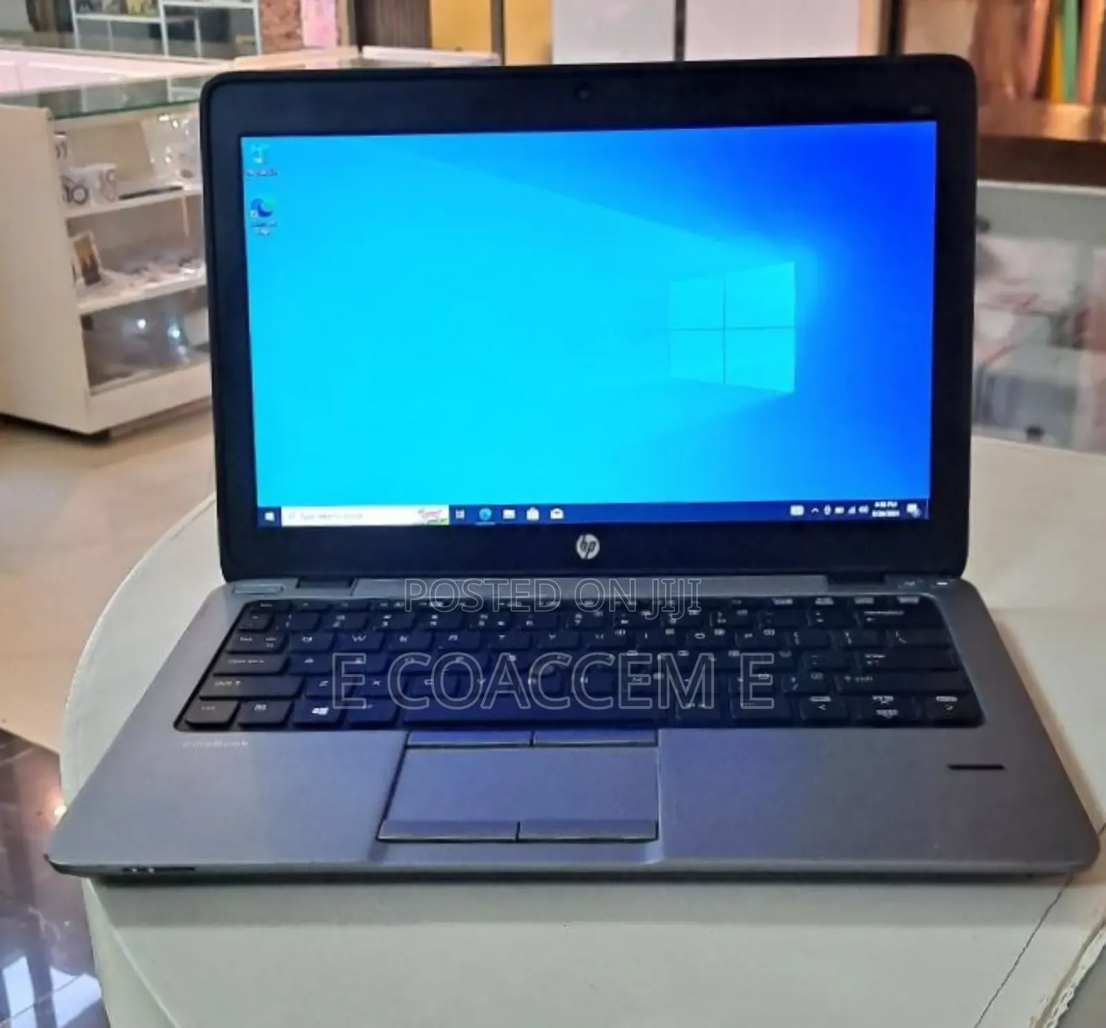 New Laptop HP 8GB Intel Core I5 SSD 128GB