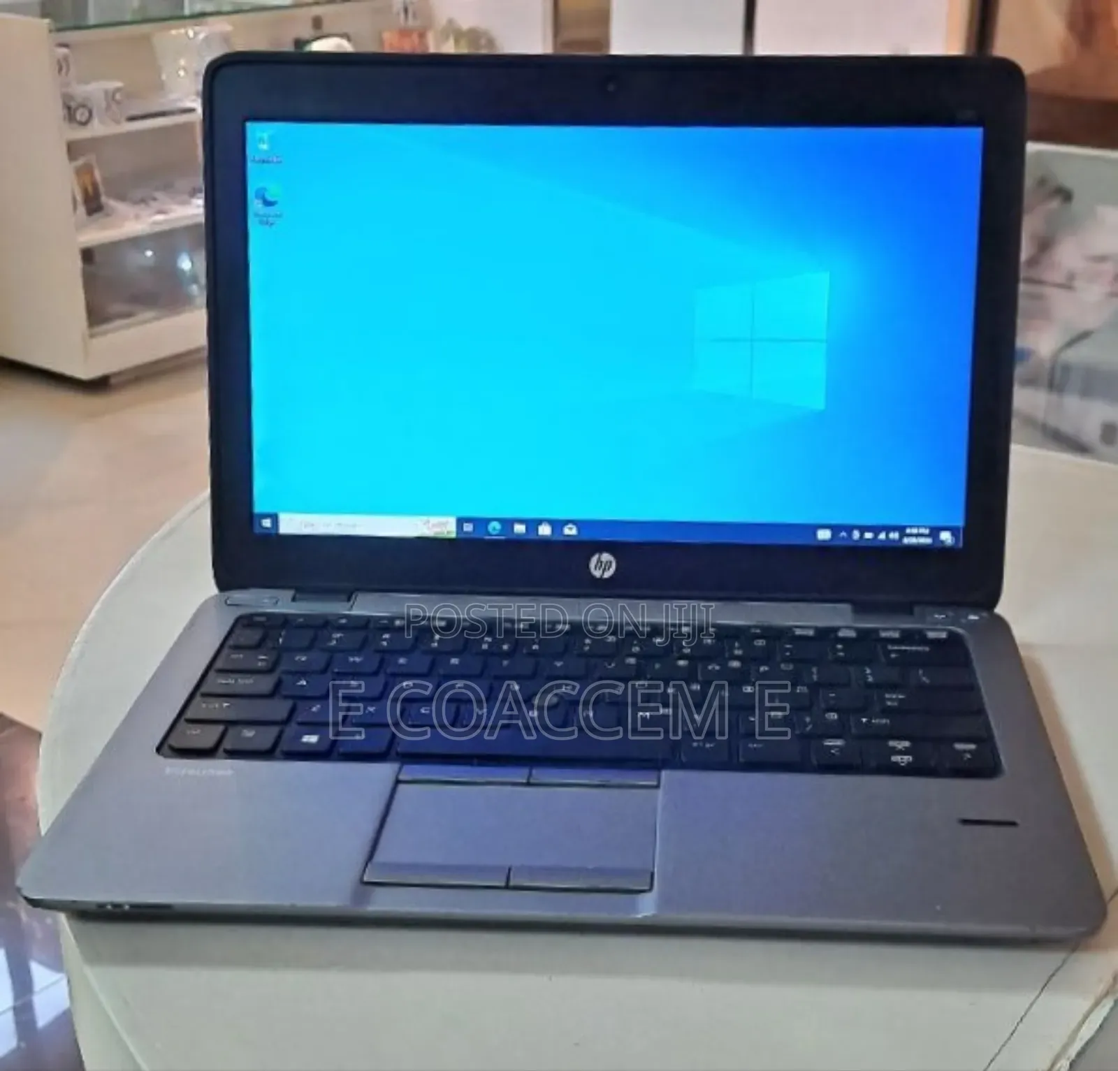 New Laptop HP 8GB Intel Core I5 SSD 128GB