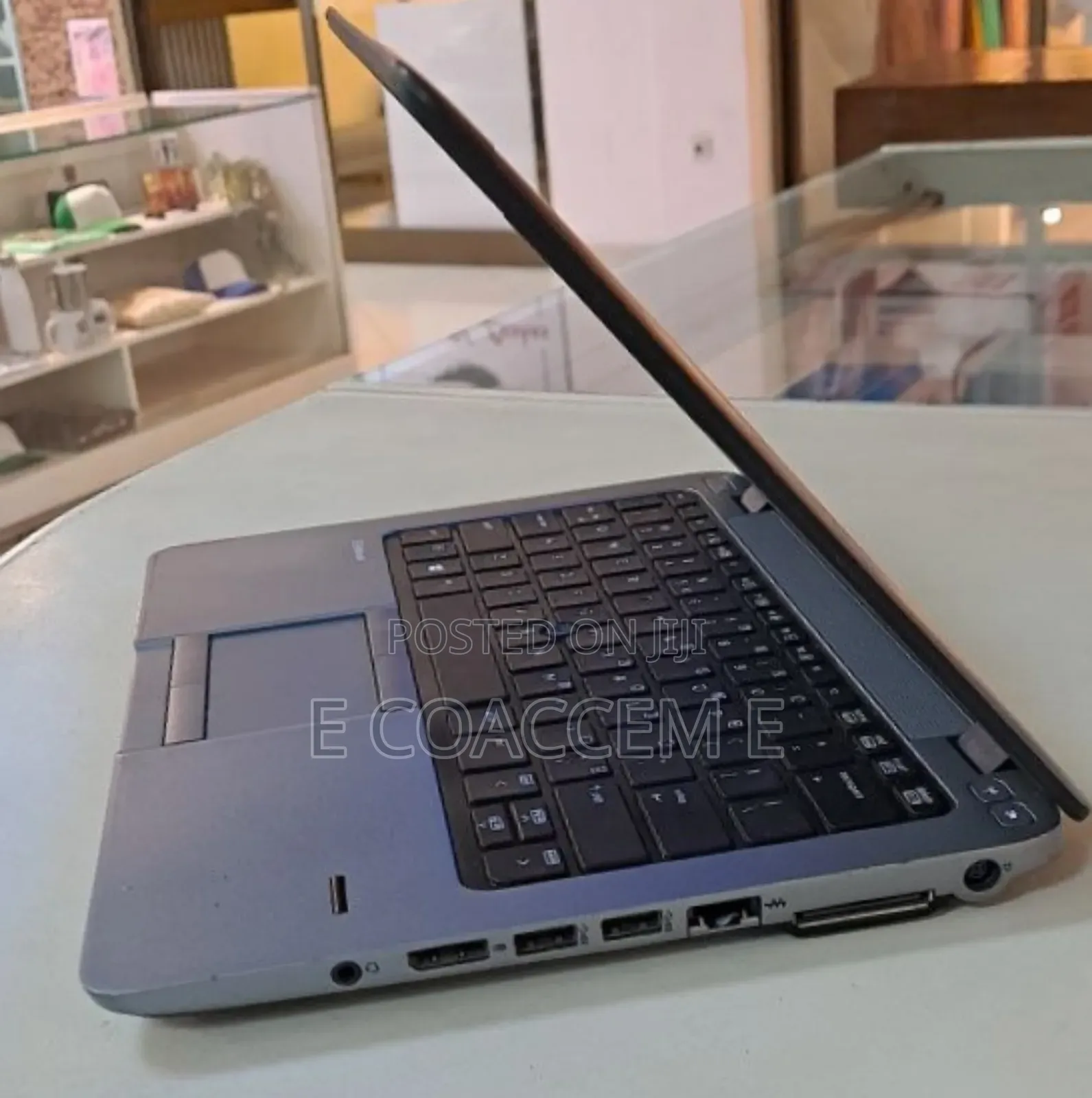 New Laptop HP 8GB Intel Core I5 SSD 128GB