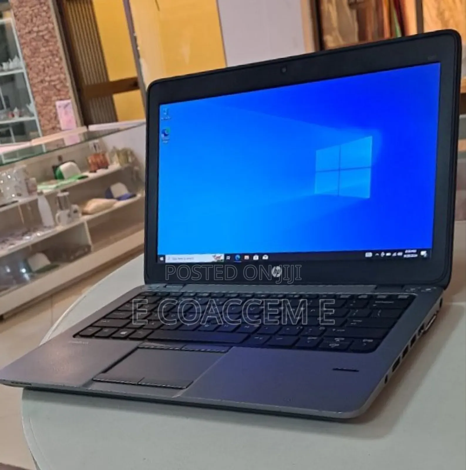 New Laptop HP 8GB Intel Core I5 SSD 128GB