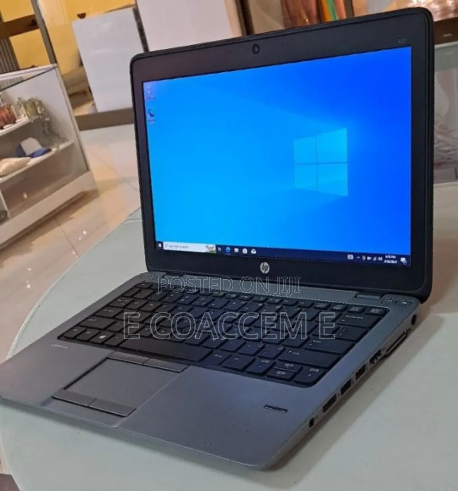 New Laptop HP 8GB Intel Core I5 SSD 128GB