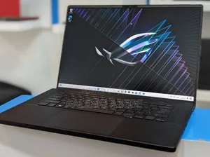 New Laptop Asus ROG Zephyrus M16 GU603HR 16GB Intel Core I9 SSD 1T