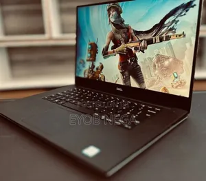 New Laptop Dell Precision 5540 16GB Intel Core I7 SSD 512GB