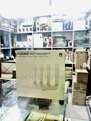 Photo - Huwawie Wi-Fi Extender