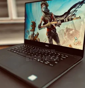 New Laptop Dell Precision 5540 16GB Intel Core I7 SSD 512GB