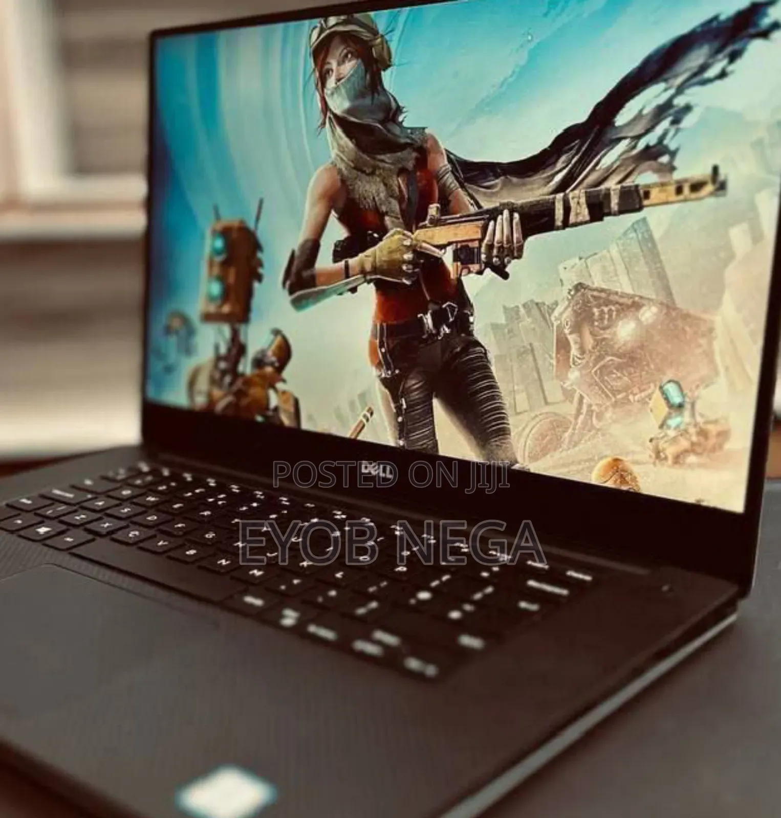 New Laptop Dell Precision 5540 16GB Intel Core I9 SSD 512GB