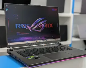 Photo - New Laptop Asus ROG Strix G16 G614 32GB Intel Core I9 SSD 1T