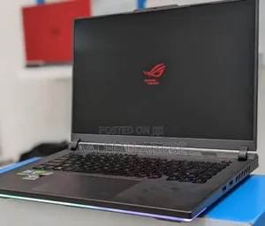 New Laptop Asus ROG Strix G16 G614 32GB Intel Core I9 SSD 1T