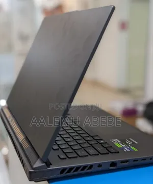 New Laptop Asus ROG Strix G16 G614 32GB Intel Core I9 SSD 1T