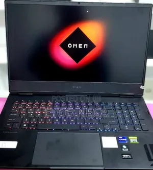 New Laptop HP Omen 16 16GB Intel Core I9 SSD 1T